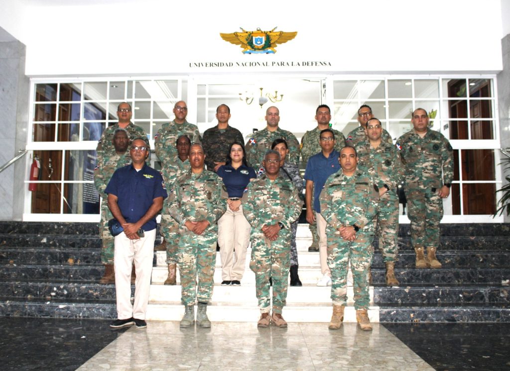 EGAEE inicia recorrido académico por la frontera sur de la República DominicanaAzua – San Juan – Elías Piña – Jimaní.
