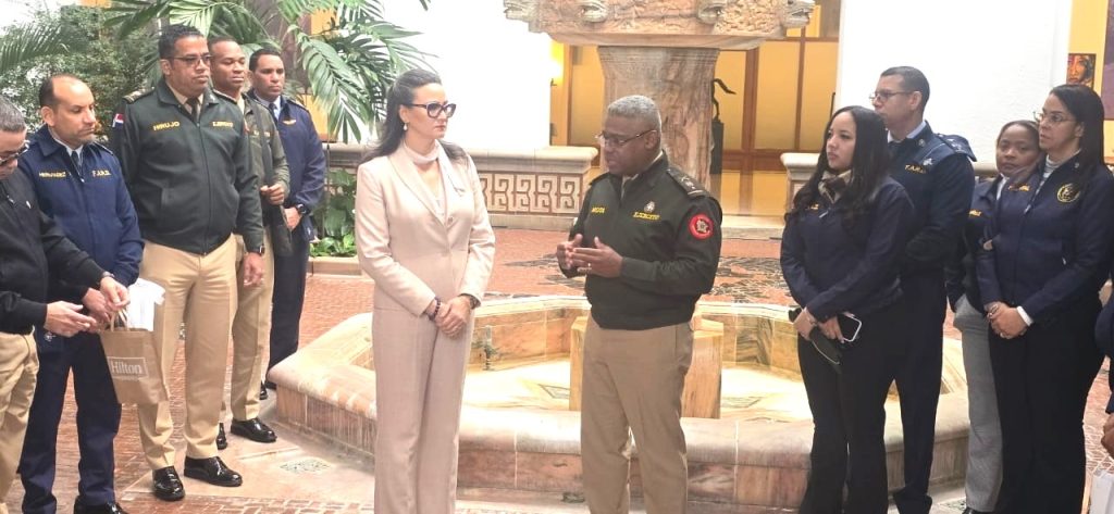 EGAEE Visita la Organización de los Estados Americanos (OEA).