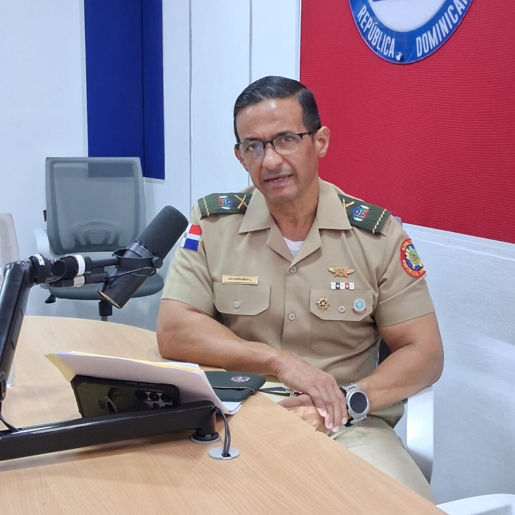 “Desarrollo de la Industria Militar Dominicana”.